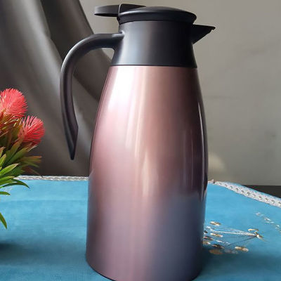 BPA-vrij dubbelwand vacuüm geïsoleerd roestvrij staal warmwaterkruik voor iedereen
