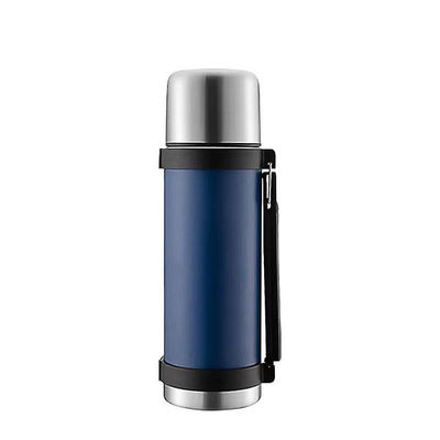 304 roestvrij staal vacuümfles met brede mond voor sporthallen en reizen 1200 ml capaciteit