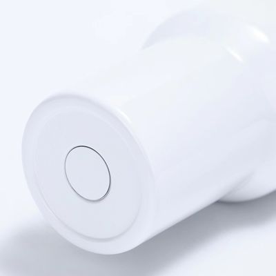 Roestvrij vacuüm waterfles 40oz Tumbler met handvat en stro deksel Amerikaanse stijl