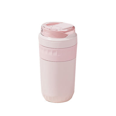 Buitenruimte roestvrij staal geïsoleerde koffiebeker vacuümflesjes kopjes 350 ml waterflessen voor kinderen