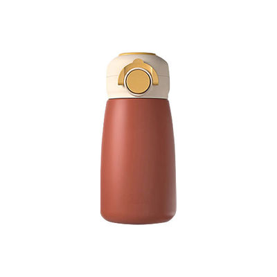 380 ml roestvrij staal Thermo fles voor dames Draagbare vacuümbeker voor Valentijnsdag cadeau 2023