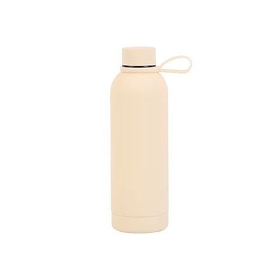 304 roestvrij staal dubbele wand geïsoleerde waterfles perfect voor kantoor auto of thuis
