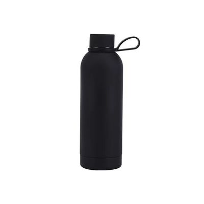 BPA-vrije dubbele wand 304 roestvrij staal geïsoleerde waterfles voor fitness reisbekers