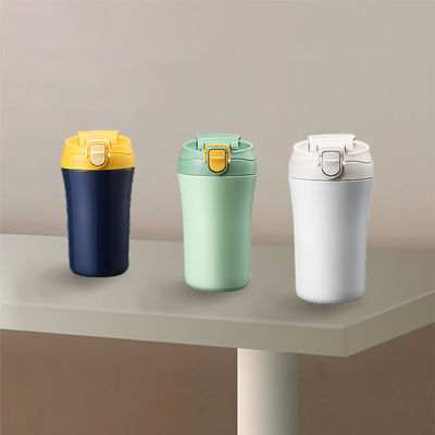 2023 Outdoor Travel Essential Dubbellaag roestvrij staal vacuümthermos met handvat