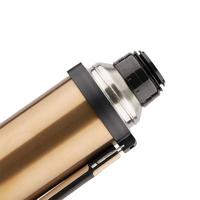 Kawaii geïsoleerde vacuümbeker 1200 ml capaciteit Perfect voor warm water en koffie onderweg