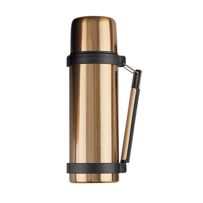 Kawaii geïsoleerde vacuümbeker 1200 ml capaciteit Perfect voor warm water en koffie onderweg