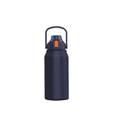 Geniet van een kopje thee overal Dubbele wand warmwater thermische fles voor kamperen en meer
