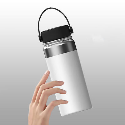 Roestvrij staal deksel geïsoleerde koffie reis mok 20 oz gepersonaliseerde tumbler met coating