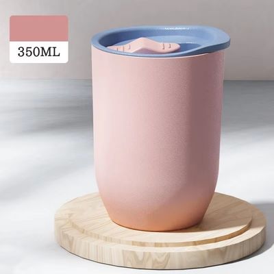 12oz AS Plastic kleurrijke wijn tumbler lekbestendig ontwerp en perfect voor buiten reizen