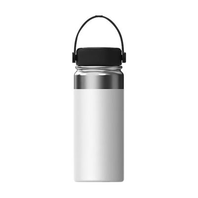 Roestvrij staal deksel geïsoleerde koffie reis mok 20 oz gepersonaliseerde tumbler met coating