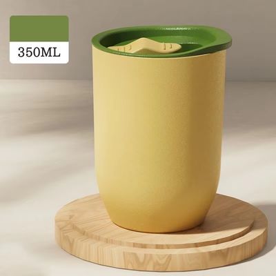12oz AS Plastic kleurrijke wijn tumbler lekbestendig ontwerp en perfect voor buiten reizen