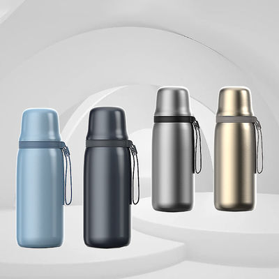 650 ml capaciteit Dubbelwand vacuümfles van roestvrij staal Contemporary Minimalist Mugs