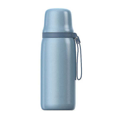 650 ml capaciteit Dubbelwand vacuümfles van roestvrij staal Contemporary Minimalist Mugs