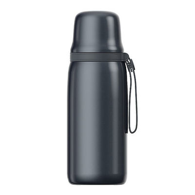 650 ml capaciteit Dubbelwand vacuümfles van roestvrij staal Contemporary Minimalist Mugs