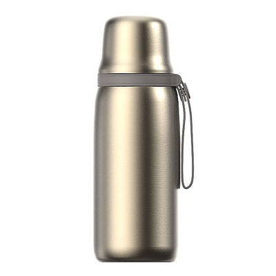 650 ml capaciteit Dubbelwand vacuümfles van roestvrij staal Contemporary Minimalist Mugs
