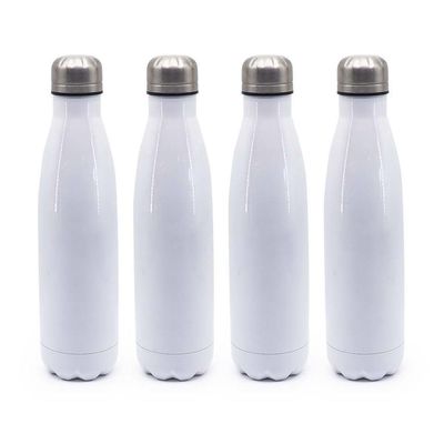 Geïsoleerde waterfles van roestvrij staal 350 ml 500 ml 750 ml 1000 ml voor modern ontwerp