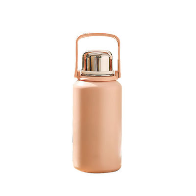 CLASSIC Design Vacuüm Intelligente waterfles met deksel en handvat van PP voedselkwaliteit