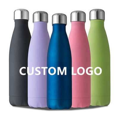 Rustvrij staal dubbele wand tumbler 500 ml aangepast logo Acceptabel modern ontwerp