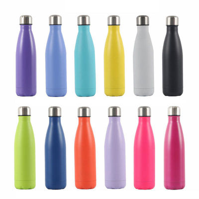 Rustvrij staal dubbele wand tumbler 500 ml aangepast logo Acceptabel modern ontwerp