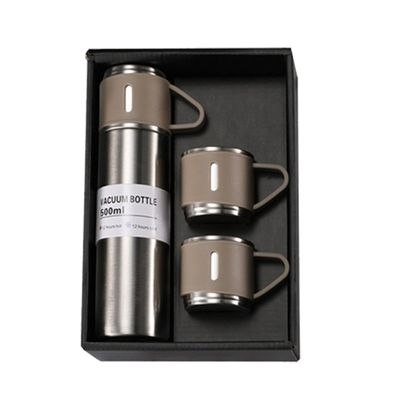 12-24 uur thermisch geïsoleerde vacuümfles Thermos mok geschenk voor zakelijke gelegenheden