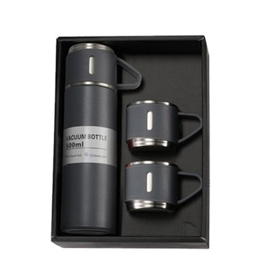 12-24 uur thermisch geïsoleerde vacuümfles Thermos mok geschenk voor zakelijke gelegenheden
