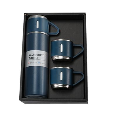 12-24 uur thermisch geïsoleerde vacuümfles Thermos mok geschenk voor zakelijke gelegenheden