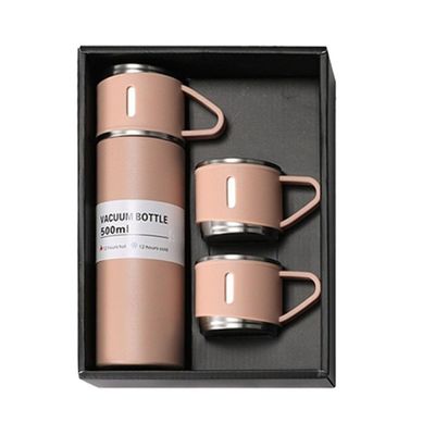 12-24 uur thermisch geïsoleerde vacuümfles Thermos mok geschenk voor zakelijke gelegenheden