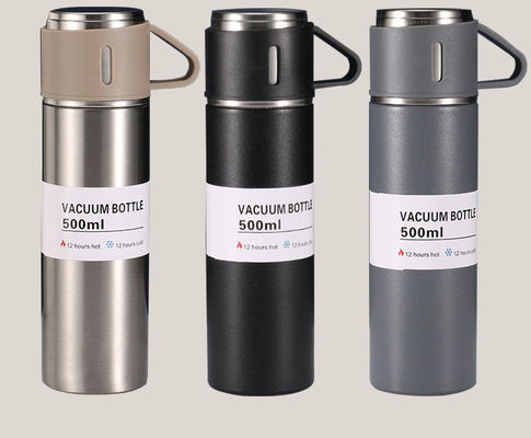 12-24 uur thermisch geïsoleerde vacuümfles Thermos mok geschenk voor zakelijke gelegenheden