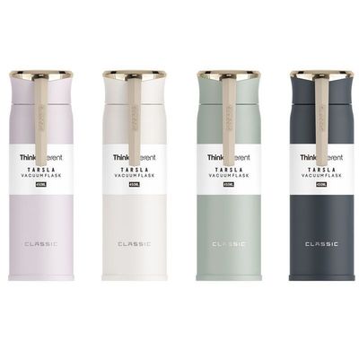 Thermische isolatie 17 oz roestvrij staal dubbele wand vacuümfles voor buitenactiviteiten