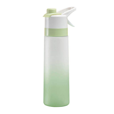 Buiten fitnessruimte 156g Grote capaciteit verlaagde kleuren sport waterbeker met stro