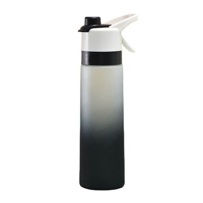 Buiten fitnessruimte 156g Grote capaciteit verlaagde kleuren sport waterbeker met stro