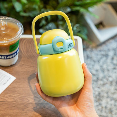 Buitenreizen Kamperen Wandelen Roestvrij staal waterfles met aangepaste kleur en logo
