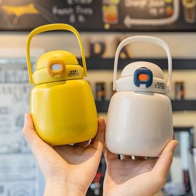 Buitenreizen Kamperen Wandelen Roestvrij staal waterfles met aangepaste kleur en logo