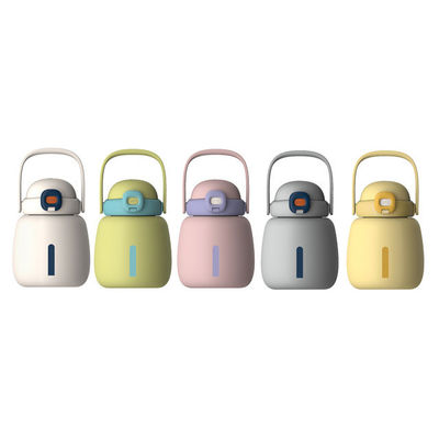 450 ml capaciteit roestvrij staal geïsoleerde waterfles hydrateren uw baby's kinderen overal