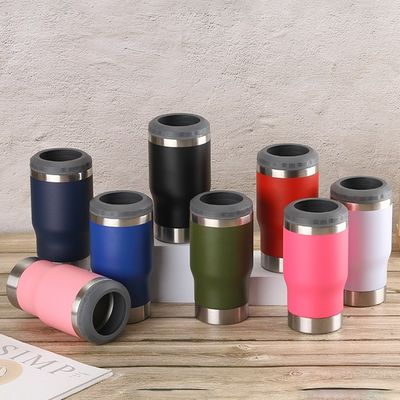 Groene sublimatie kan koeler uw dranken koud houden op uw avonturen buiten