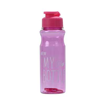Top-rated BPA-vrij Sport Plastic koud water drinken beker fles met riem Ideaal voor wandelen