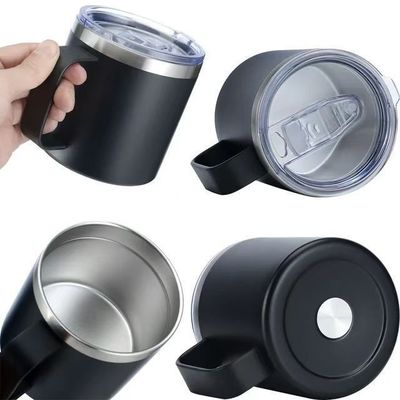 Vacuümflessen Thermosen Drinkware Type Draagbare koffiebeker voor warme en koude dranken