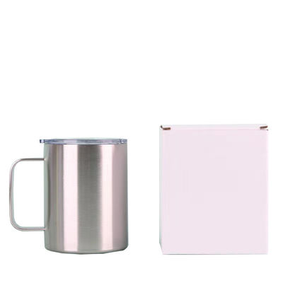 Vacuümflessen Thermosen Drinkware Type Draagbare koffiebeker voor warme en koude dranken