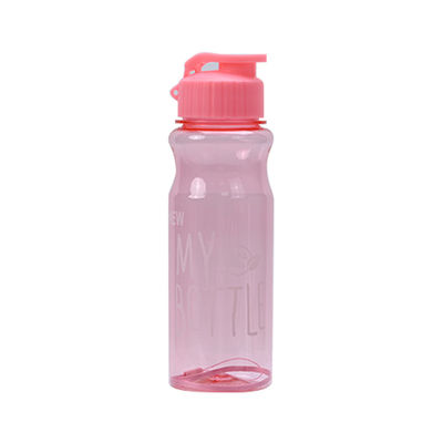 500ml Custom Logo BPA-vrije plastic waterflessen met riem voor duurzame levensstijl