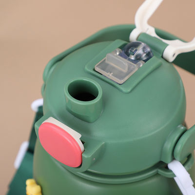 800 ml grote buikbeker geïsoleerde roestvrijstalen waterfles voor buitenreizen en wandelen