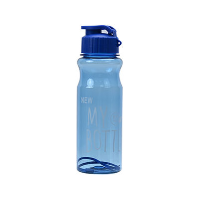 Unisex toepasselijke 500 ml PET-drinkwaterflessen met aangepast logo en monster