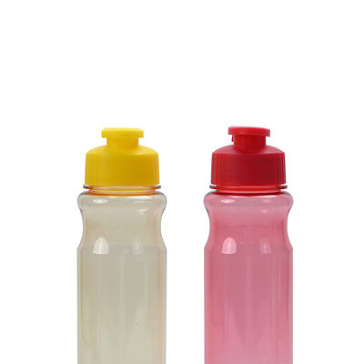 Unisex toepasselijke 500 ml PET-drinkwaterflessen met aangepast logo en monster
