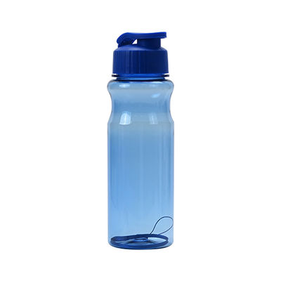 Unisex toepasselijke 500 ml PET-drinkwaterflessen met aangepast logo en monster