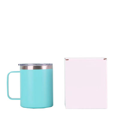 304 roestvrij staal grote capaciteit 24 oz dubbelwand vacuüm geïsoleerde koffiebeker mok
