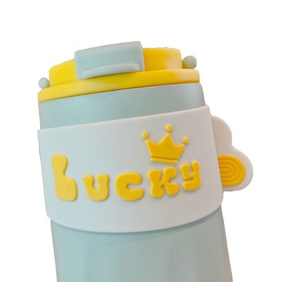 304 roestvrij staal vacuümgeïsoleerde dagelijkse thermos met heftouw en draagbaar ontwerp