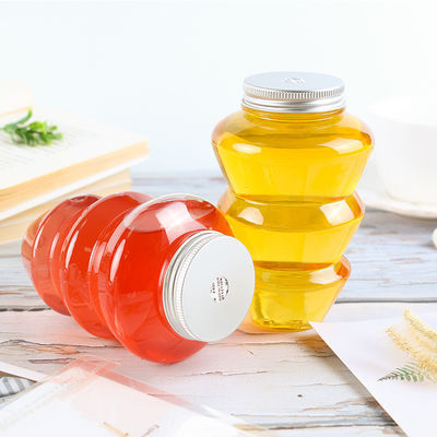 300 ml / 500 ml plastic waterfles voor kerstcadeau