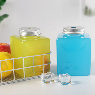 300 ml / 500 ml plastic waterfles voor kerstcadeau