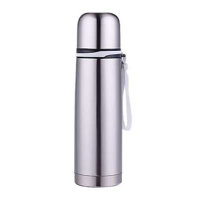 CLASSIC Design Style 500ml Custom Logo Uv Printed Flask Geïsoleerde Sportwaterfles