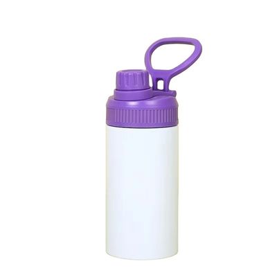 304 roestvrijstalen thermos vacuümfles 3-6 uur warm houden kleurrijke reis koffiebeker
