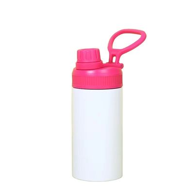 304 roestvrijstalen thermos vacuümfles 3-6 uur warm houden kleurrijke reis koffiebeker